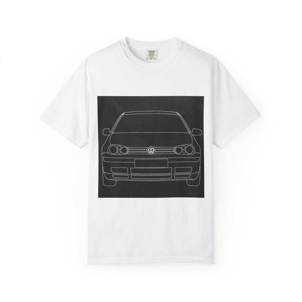 Classic Car Lover's Unisex T-Shirt – Retro Auto Tee, Gift for Him, Car Enthusiast Shirt, Vintage Style Apparel, Automotive Fashion