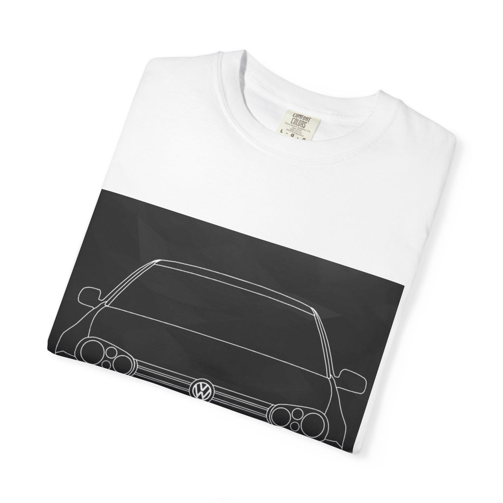 Classic Car Lover's Unisex T-Shirt – Retro Auto Tee, Gift for Him, Car Enthusiast Shirt, Vintage Style Apparel, Automotive Fashion