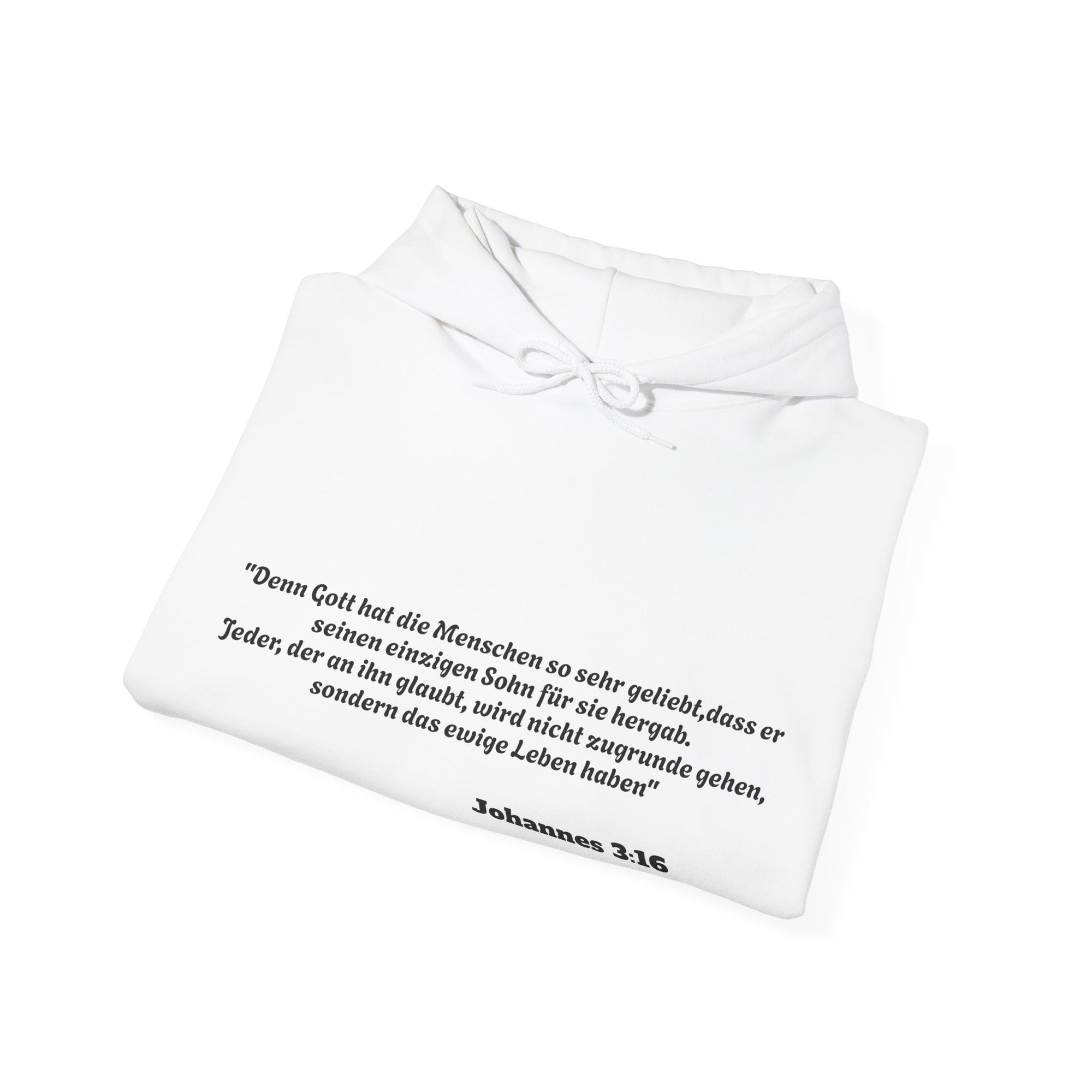 Christian Inspirational Hoodie - Faith Sweatshirt for Believers, Perfect Gift for Birthdays, Religious Events, Cozy Church Wear